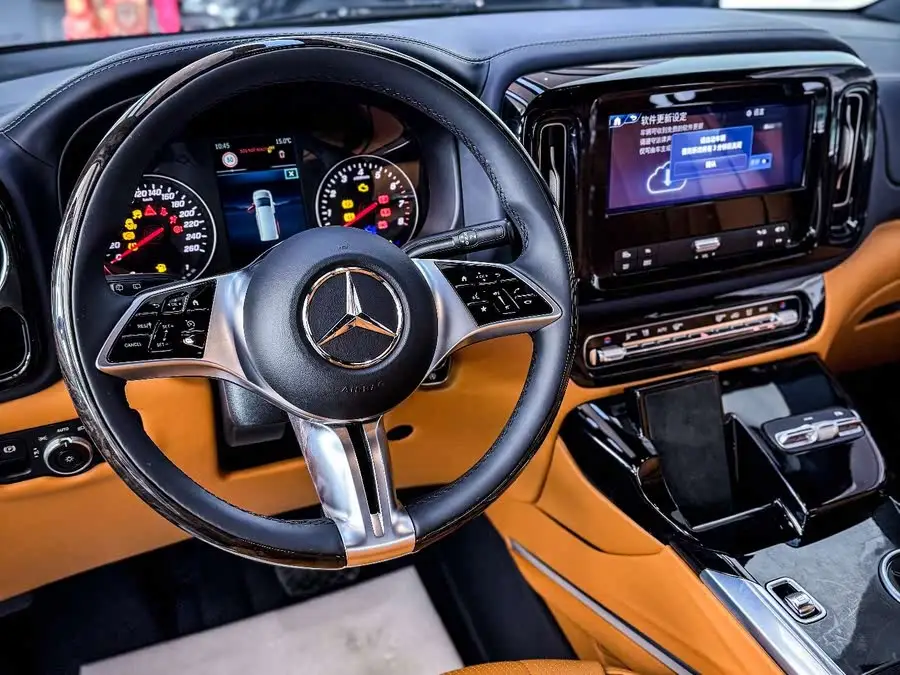 Vito 2024 2.0T Business Edition 7-Seater