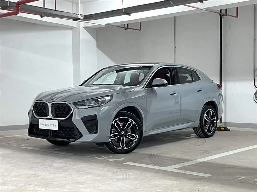 BMW X2 (Imported) 2024 sDrive25i M Sport Package