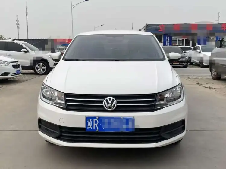 Santana 2021 1.5L Automatic Style Edition