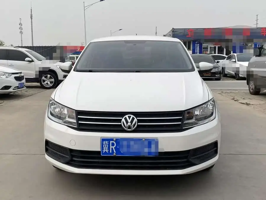 Santana 2021 1.5L Automatic Style Edition