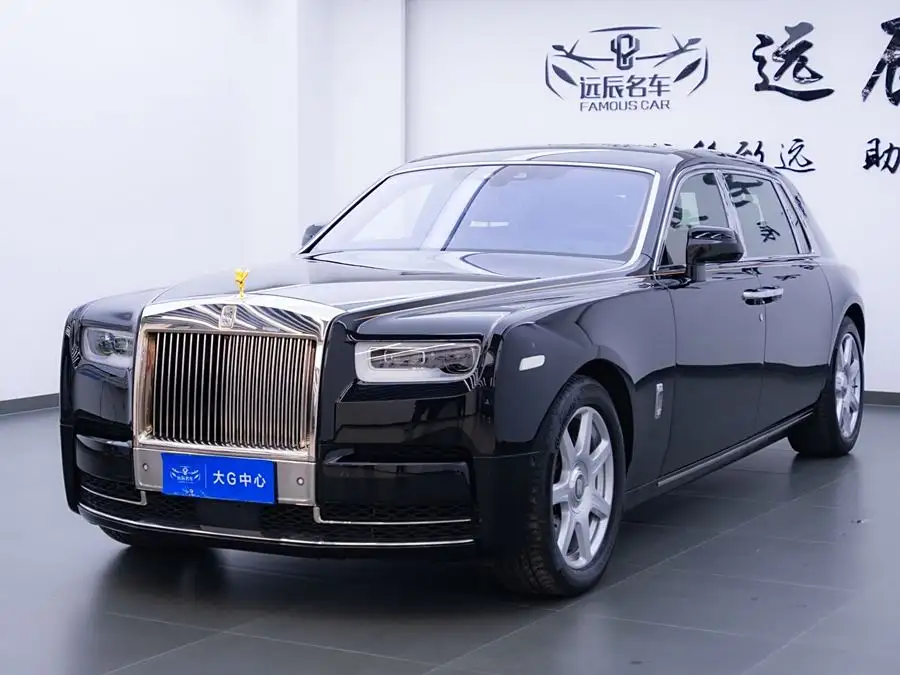 Phantom 2018 6.7T Long Wheelbase