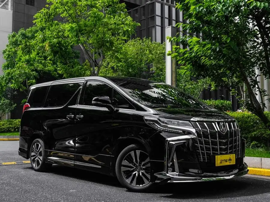 ألفارد 2018 3.5 لتر النسخة الممتازة