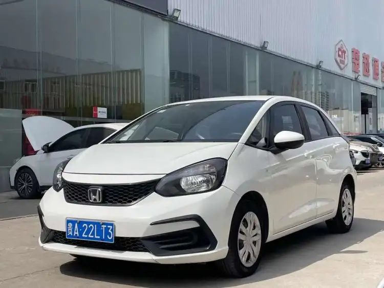 Fit 2021 1.5L CVT Trend Version