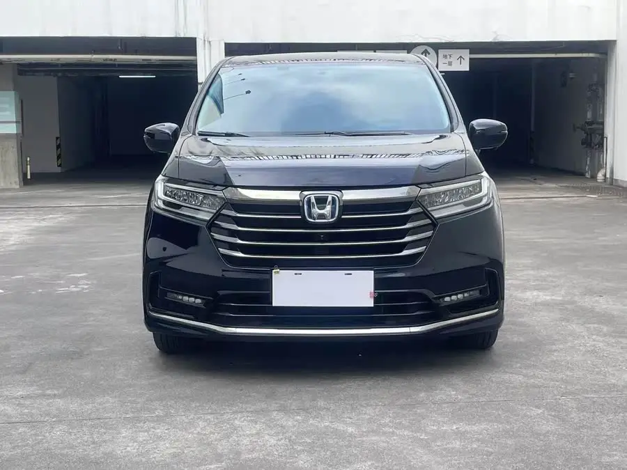 2022 Odyssey 2.0L e:HEV Sharp Enjoy Edition