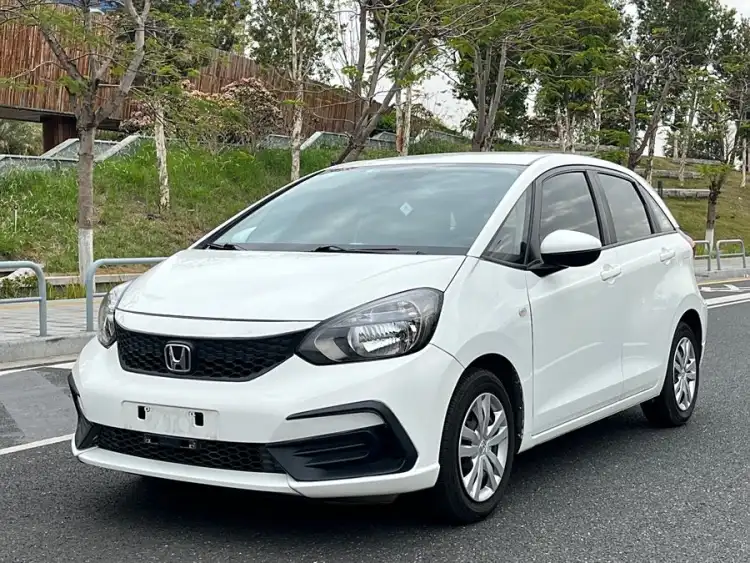 Fit 2021 1.5L CVT潮享版