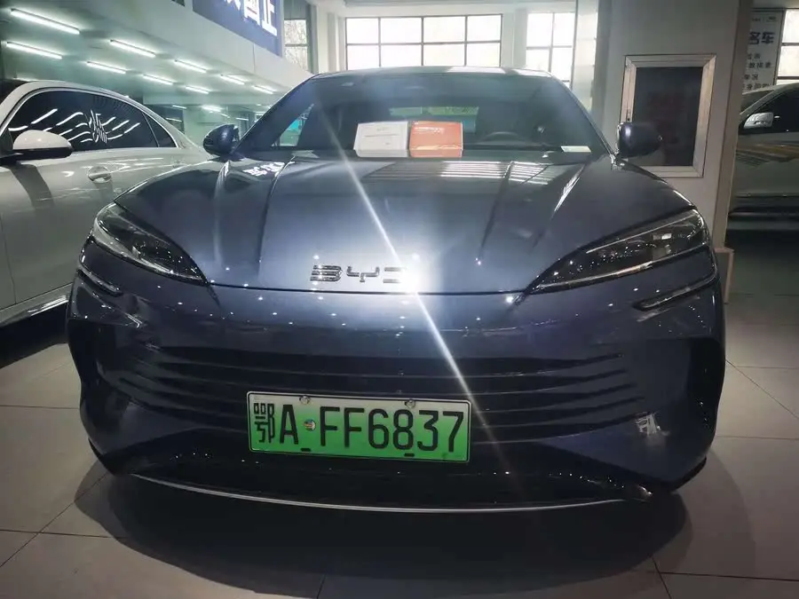 2023 Seagull DM-i 1.5T 200km Flagship