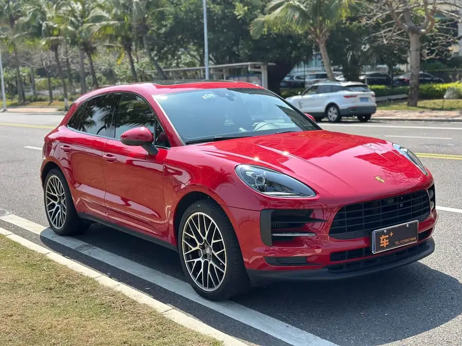 ماكان 2021 ماكان S 3.0T