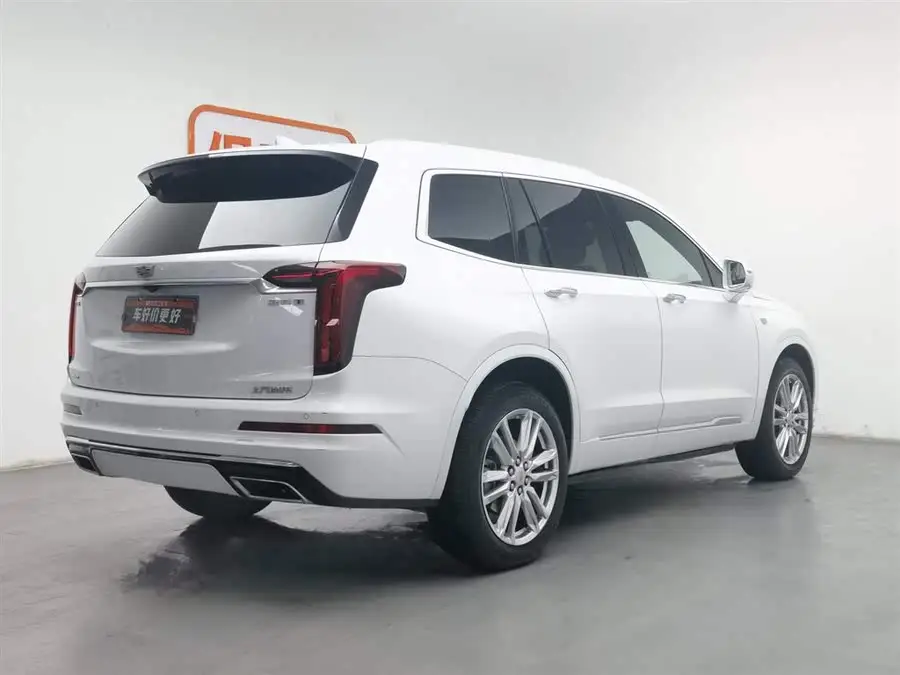 Cadillac XT6 2022 2.0T Seven-Seat AWD Luxury Standard Edition