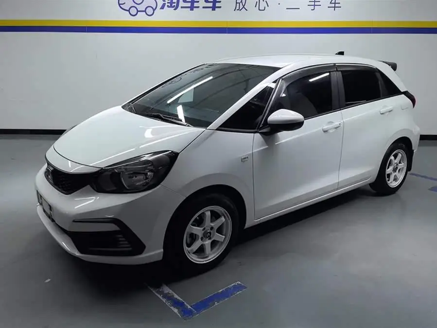 Fit 2021 1.5L CVT潮享版