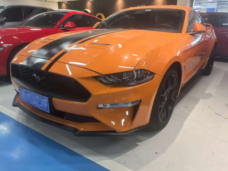 2020 Mustang 2.3L EcoBoost