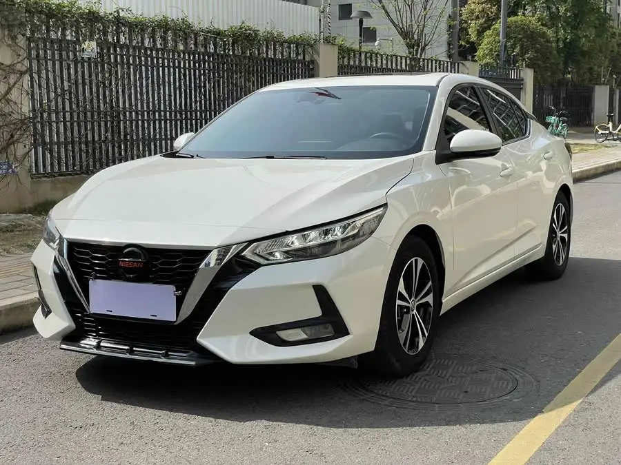 2021 Nissan Sylphy 1.6L XL CVT Enjoy Edition