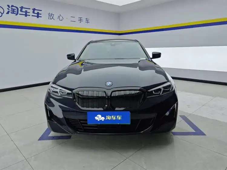 BMW i3 2024 eDrive 35 L