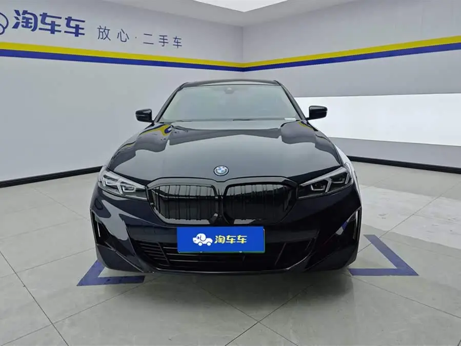 بي إم دبليو i3 2024 eDrive 35 L