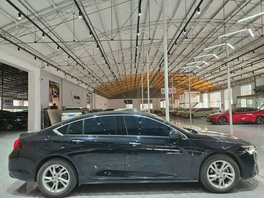 بيوك ريجال 2020 طراز 552T الفاخر