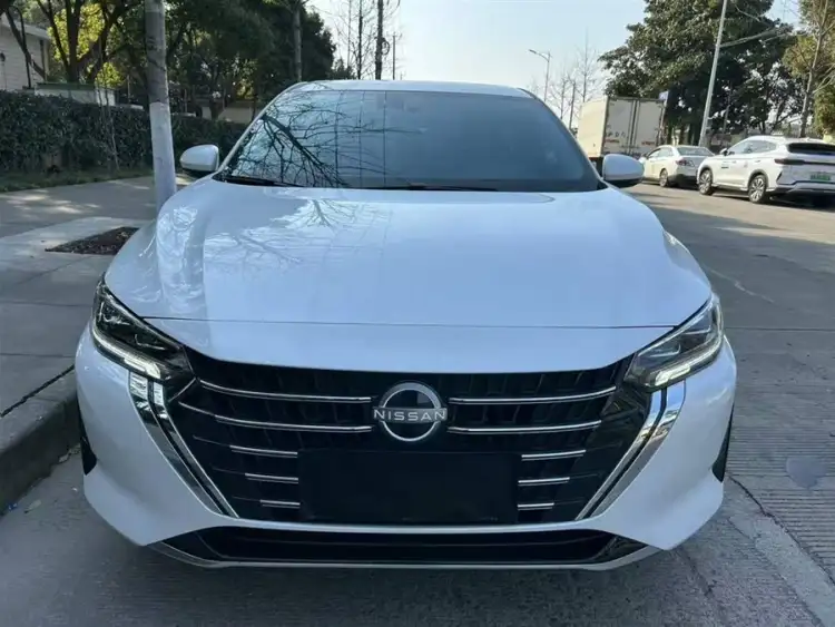 2023 Nissan Sylphy 1.6L CVT Enjoy Edition