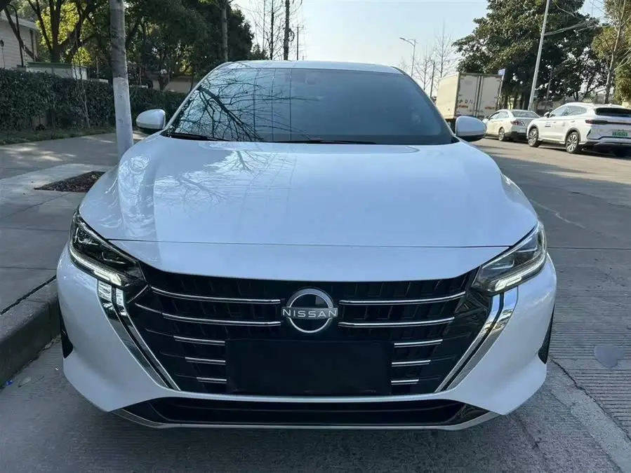 2023 نيسان سيلفي 1.6 لتر CVT إصدار الاستمتاع