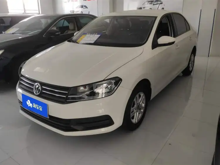 Santana 2021 1.5L Automatic Style Edition