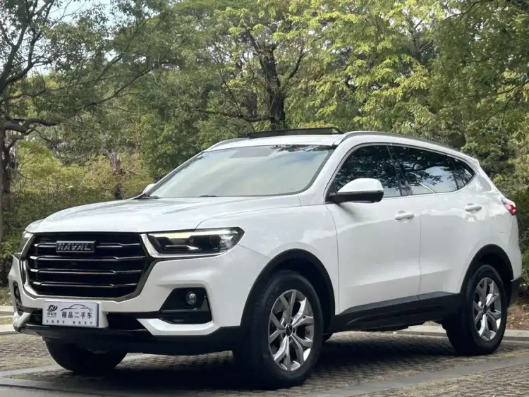 Haval H6 2021 National Trend Edition 1.5GDIT Automatic Champion Version