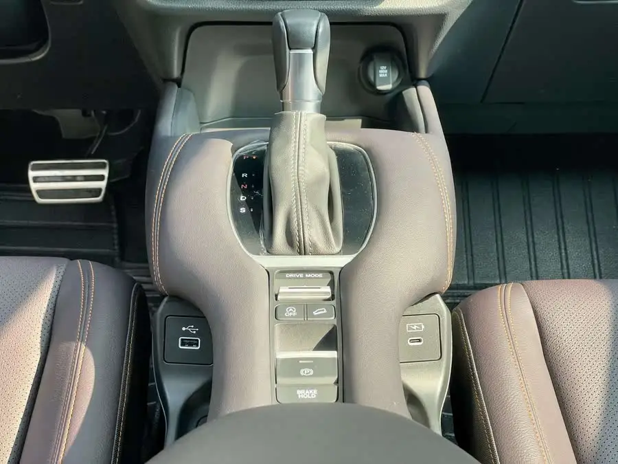 ZR-V 2022 1.5T CVT Premium Edition