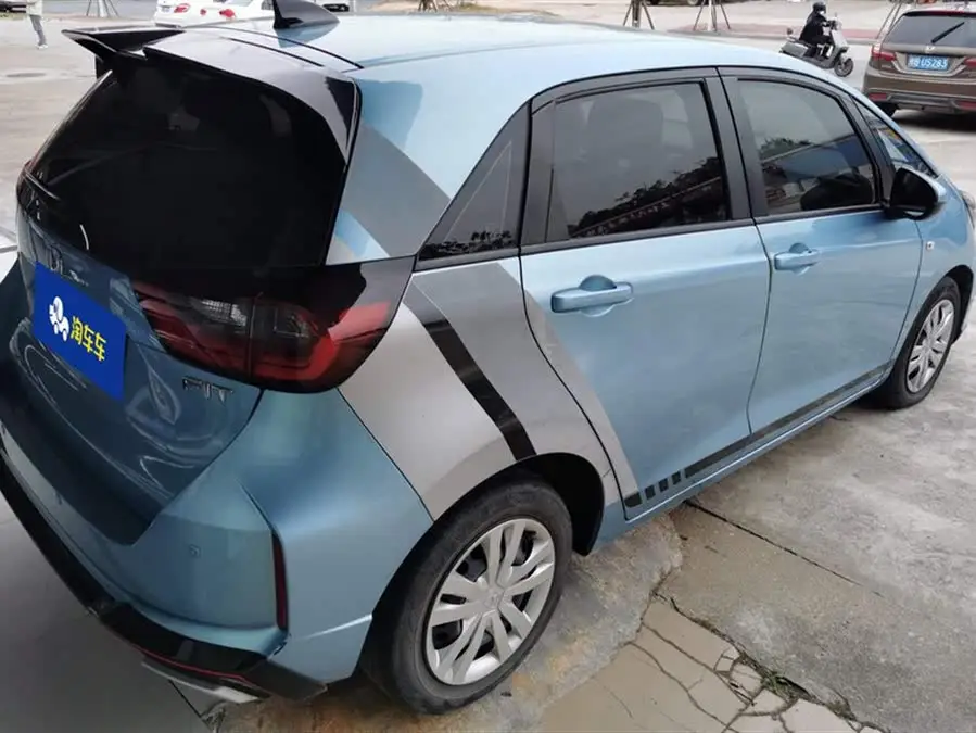 2021 هوندا فيت 1.5L CVT潮享版