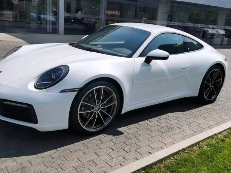 Porsche 911 2020 Carrera 4 3.0T