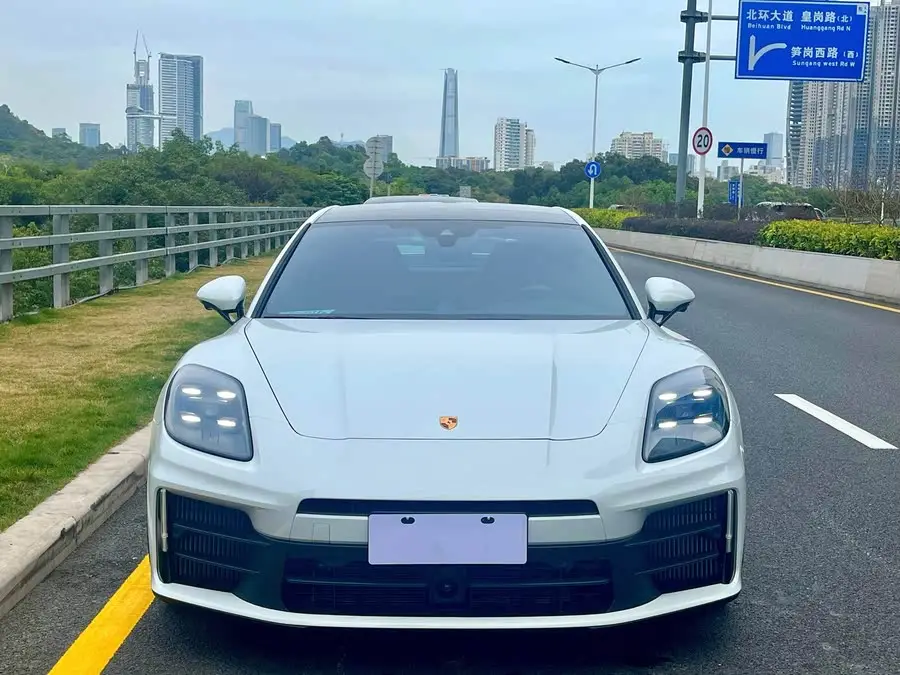 2024 Panamera 2.9T