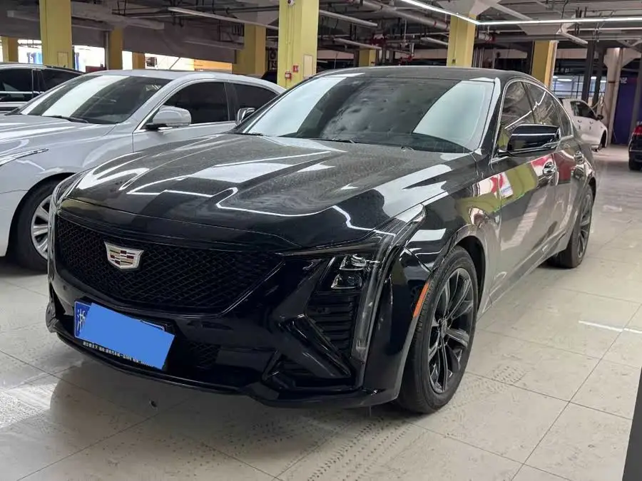 Cadillac CT5 2024 28T Luxury