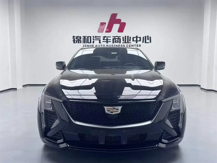 Cadillac CT5 2024 28T Luxury Pro