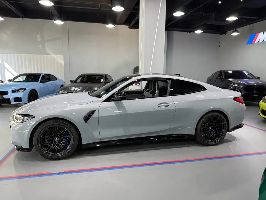 BMW M4 2021 Model M4 Coupe Thunder Edition