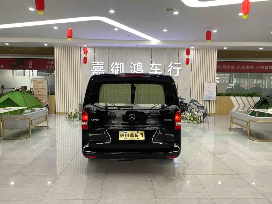 Vito 2020 2.0T Elite Edition 7-seater
