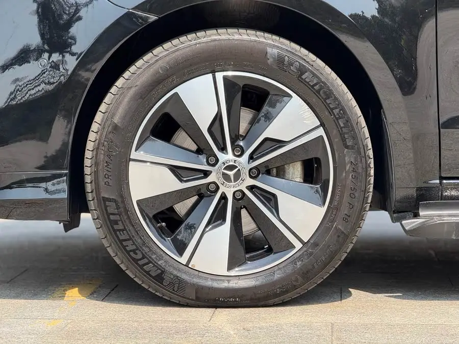 Vito 2020 2.0T Business Edition 7-seater