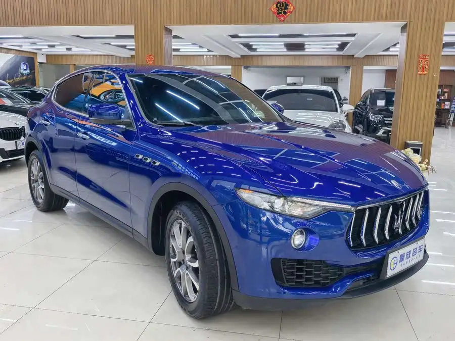 Levante 2019 Model 3.0T Standard Version National VI