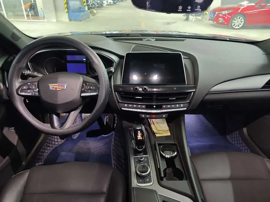 Cadillac CT5 2020 Facelift 28T Luxury