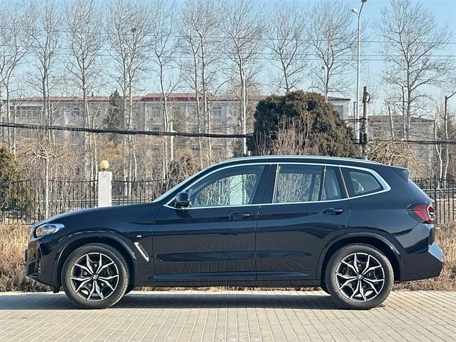 BMW X3 2023 xDrive25i M Sport Package