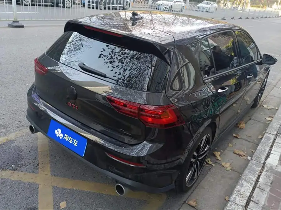 Golf 2021 380TSI DSG GTI