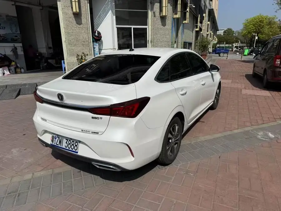 Yidong 2022 PLUS Blue Whale NE 1.4T GDI DCT Premium Edition