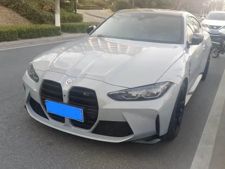 2022 BMW M4 M xDrive Thunder Edition