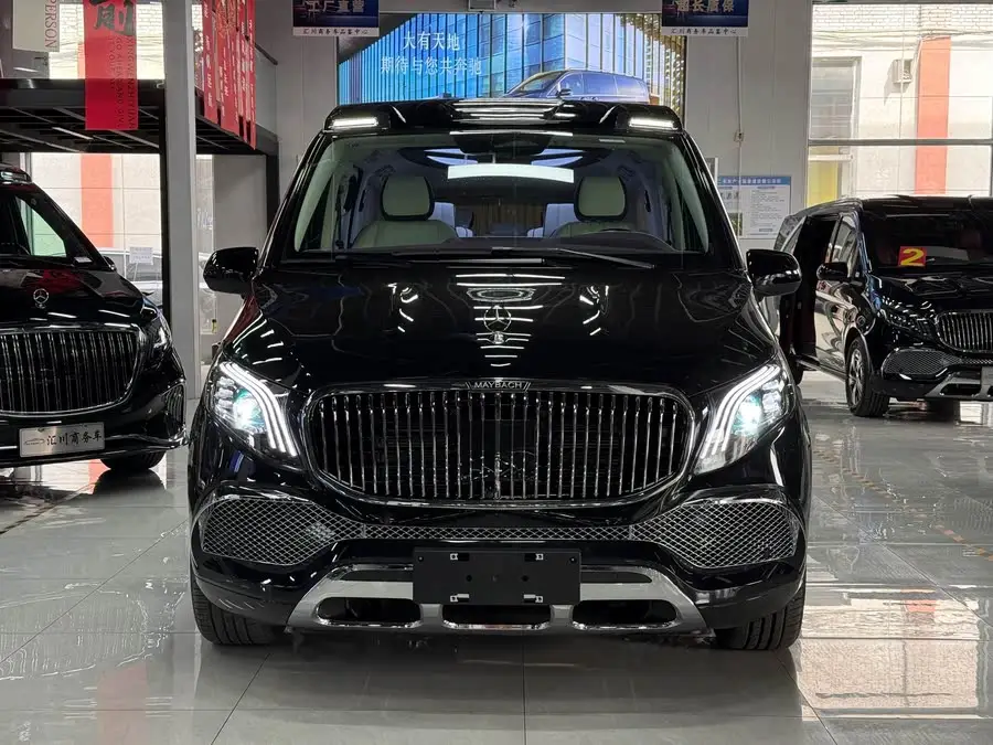 Vito 2024 2.0T Elite Edition 7-seater