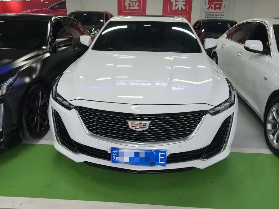 Cadillac CT5 2022 28T Premium