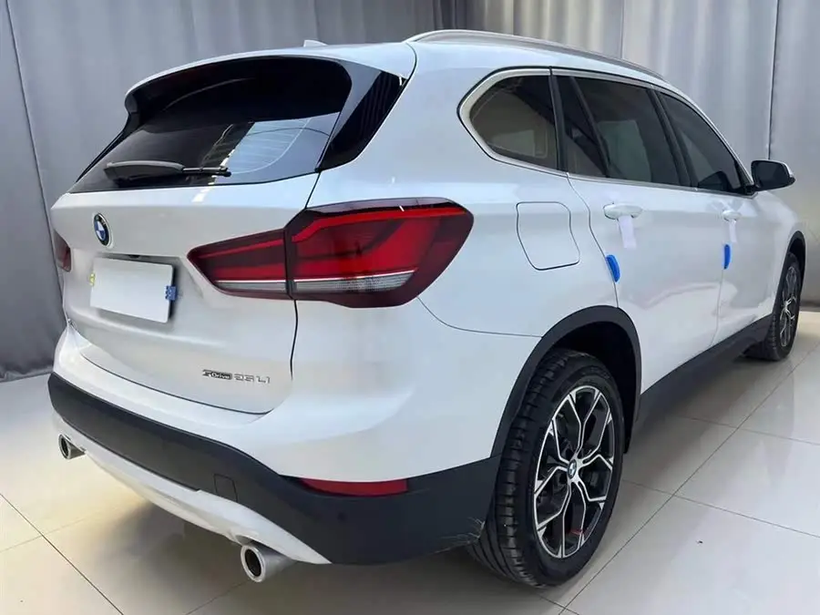 BMW X1 2022 sDrive20Li Fashion Edition