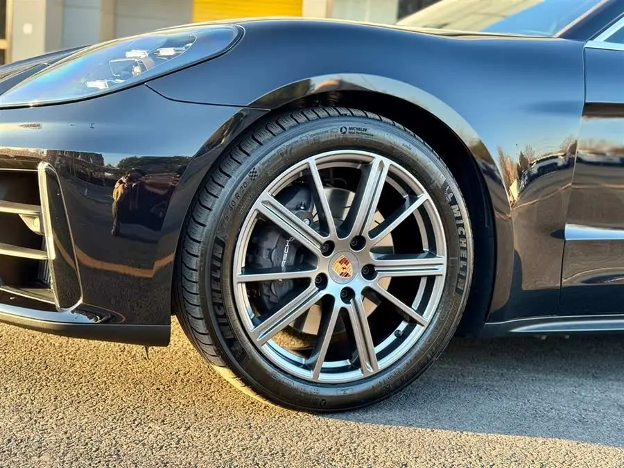 2024 Panamera 2.9T