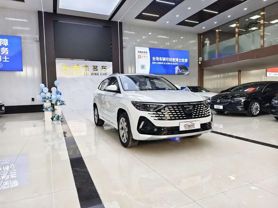 2024 Jetta VS7 280TSI Automatic Pioneer Edition