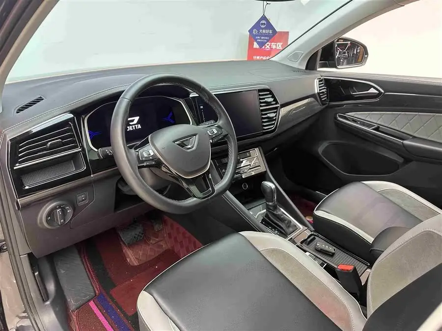 Jetta VS7 2022 Model 280TSI Automatic High Gloss Glory Edition