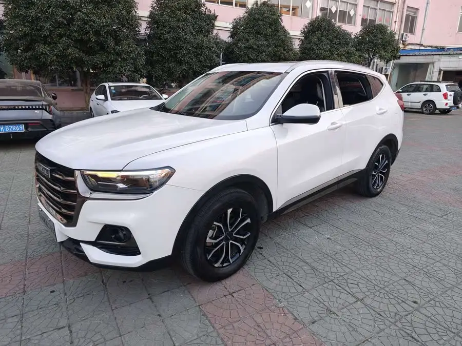 Haval H6 2021 1.5T Automatic Urban Edition