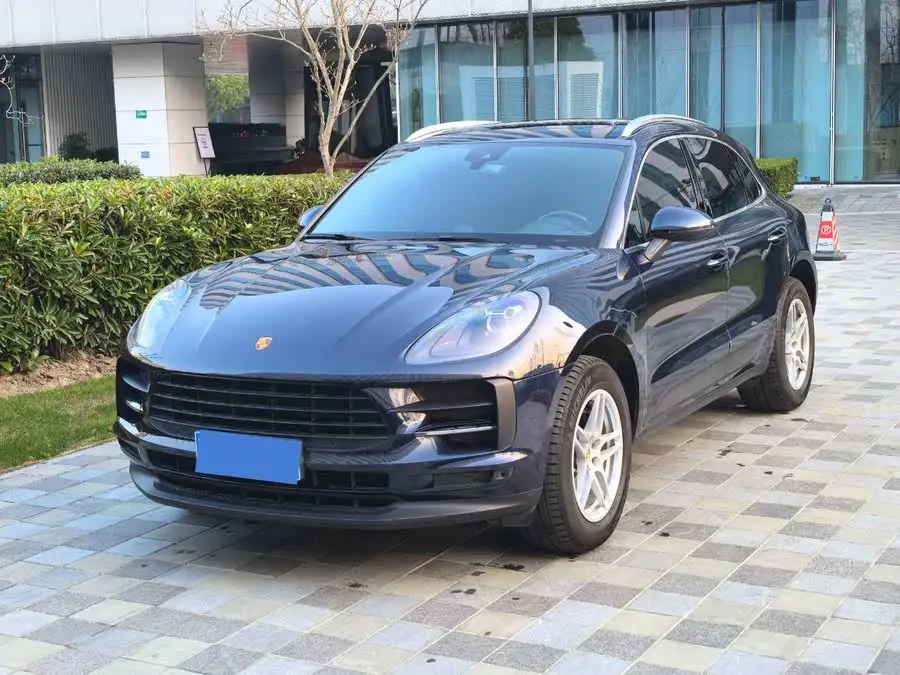 2021 Macan Macan 2.0T