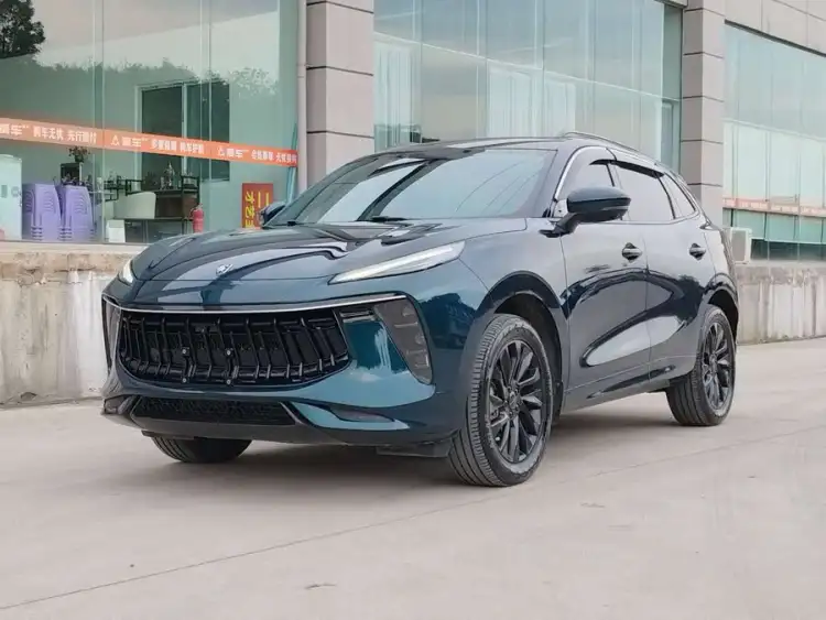 Fengxing T5 EVO 2021 1.5TD DCT Glory Edition