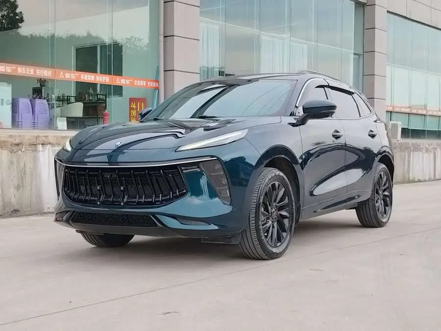 Fengxing T5 EVO 2021 1.5TD DCT Glory Edition