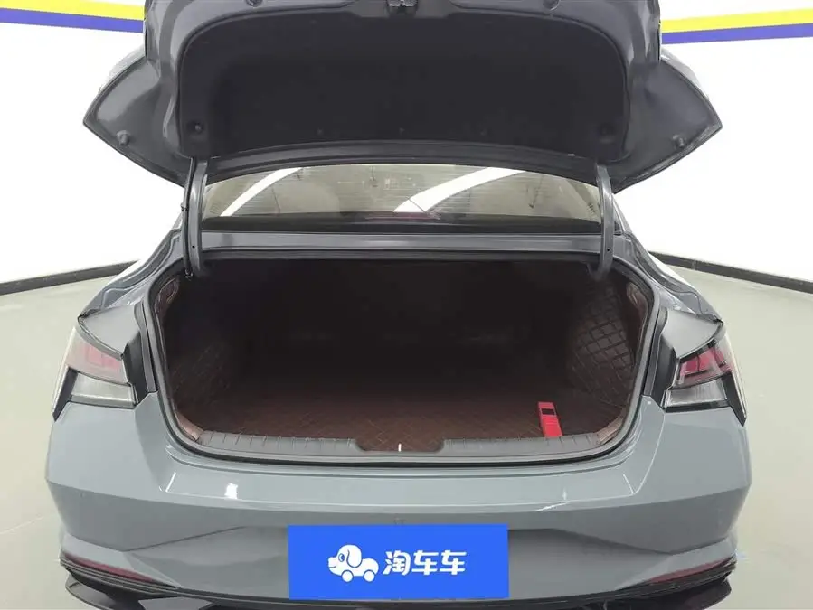 إيلانتر 2023 1.5 لتر CVT لكس بريموم