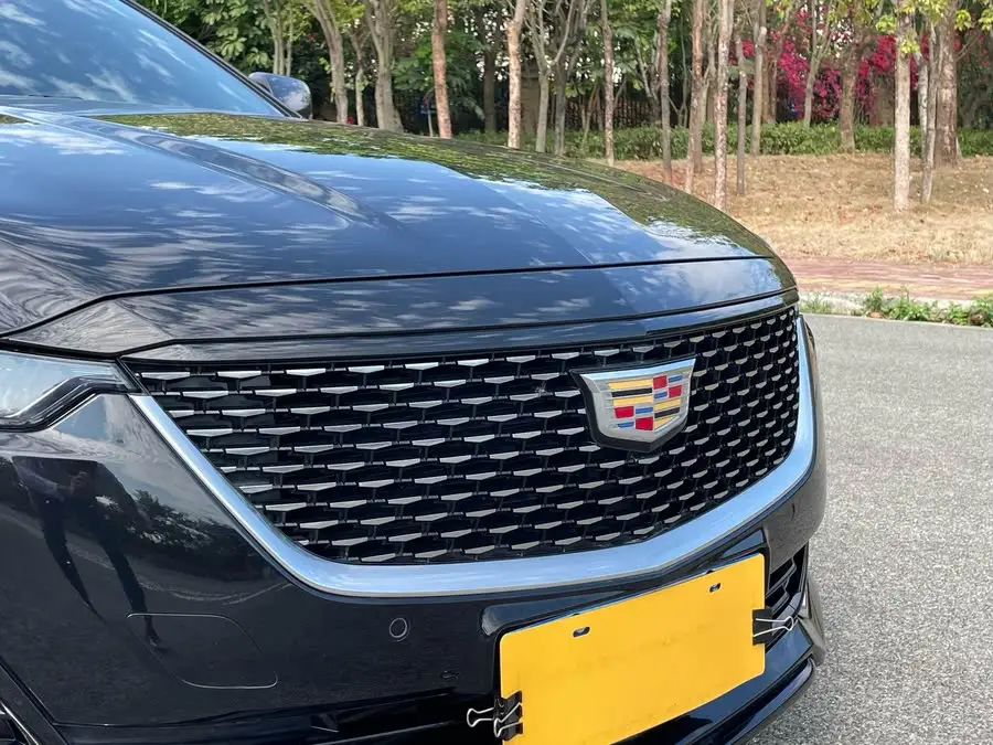 Cadillac CT5 2022 28T Luxury (Standard Version)