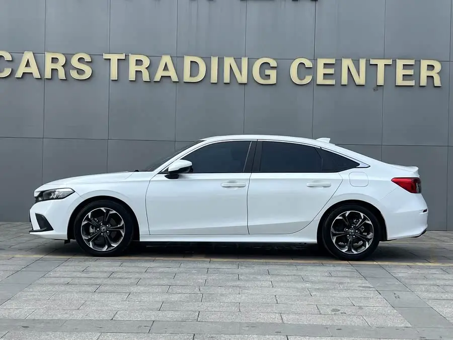 Civic 2022 240TURBO CVT Sporty Version